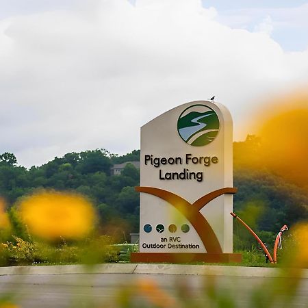 Pigeon Forge Landing Rv Resort Exterior foto