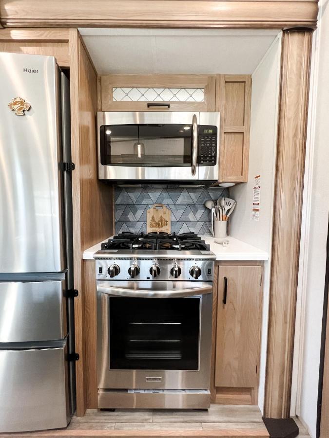Pigeon Forge Landing Rv Resort Exterior foto