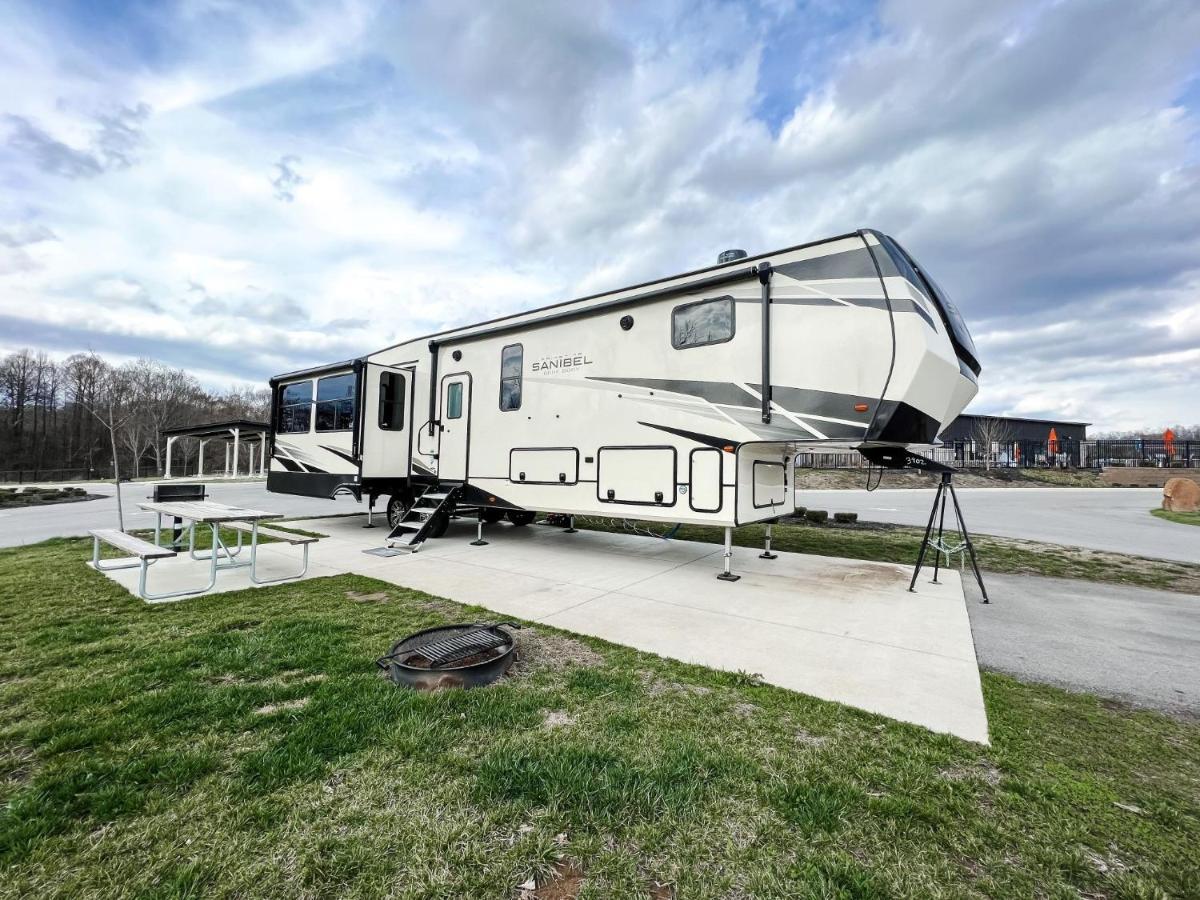 Pigeon Forge Landing Rv Resort Exterior foto