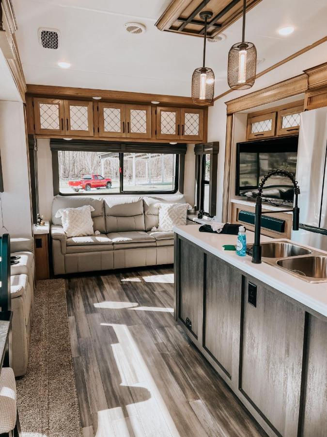 Pigeon Forge Landing Rv Resort Exterior foto