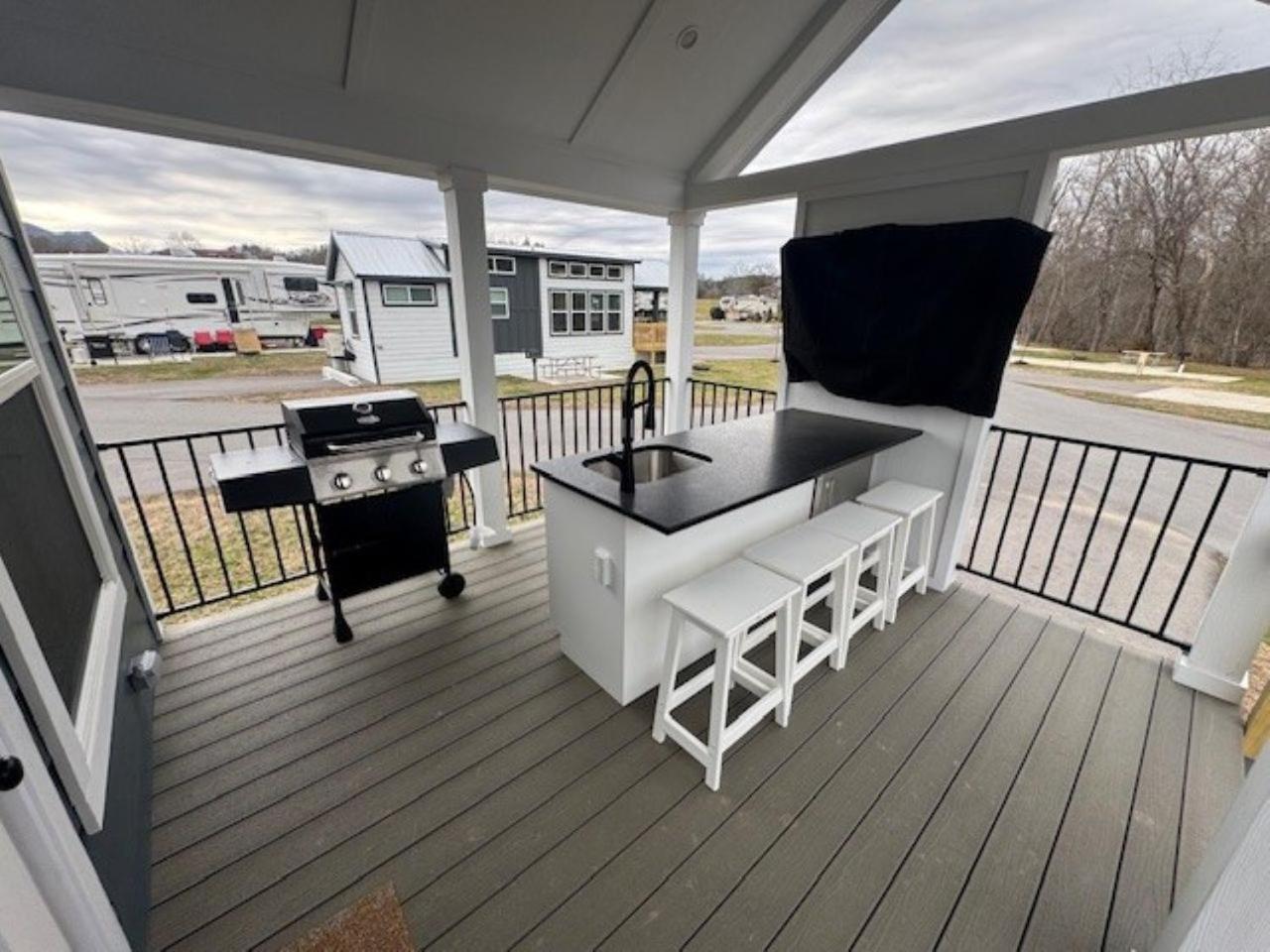 Pigeon Forge Landing Rv Resort Exterior foto