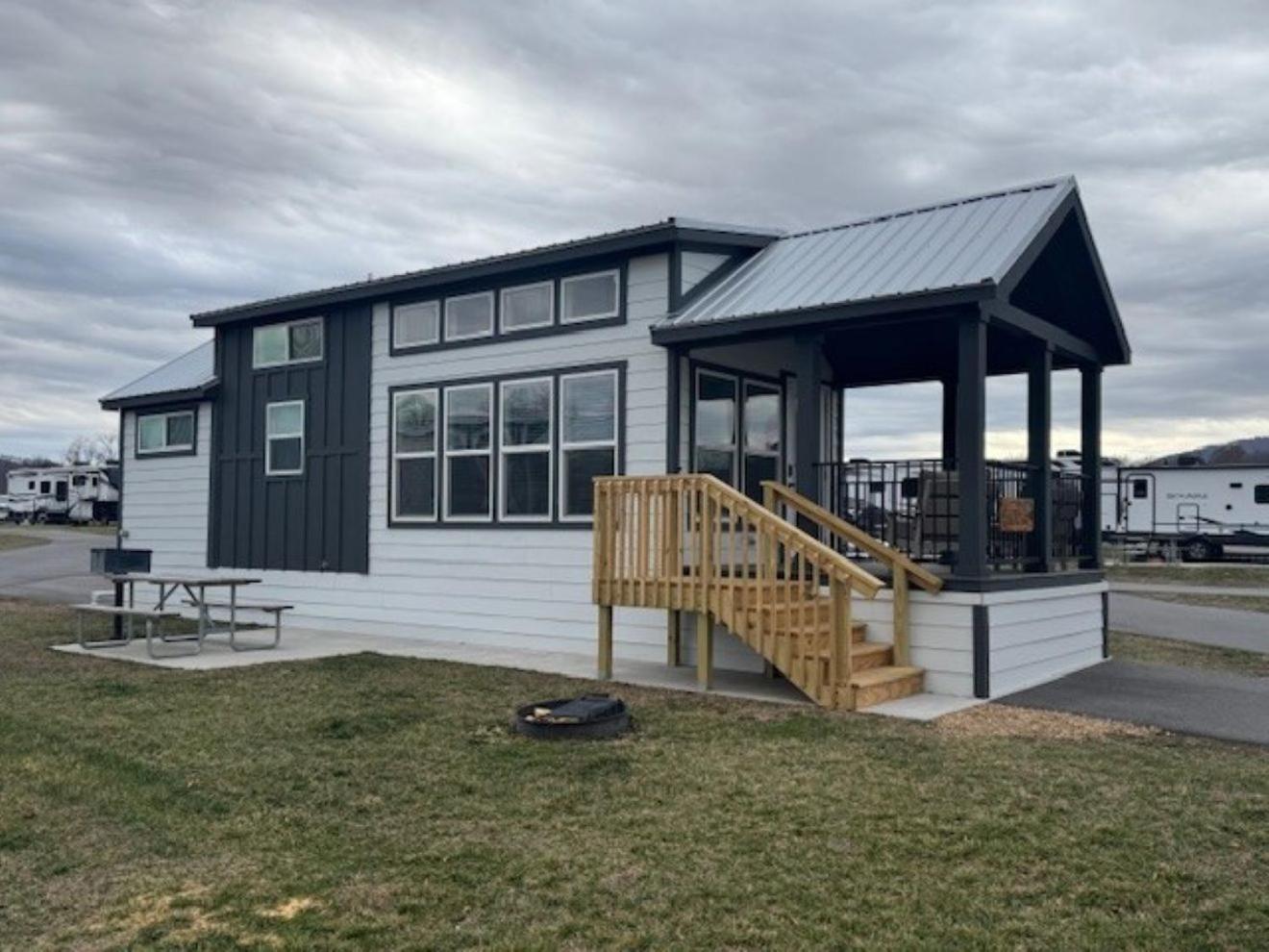 Pigeon Forge Landing Rv Resort Exterior foto